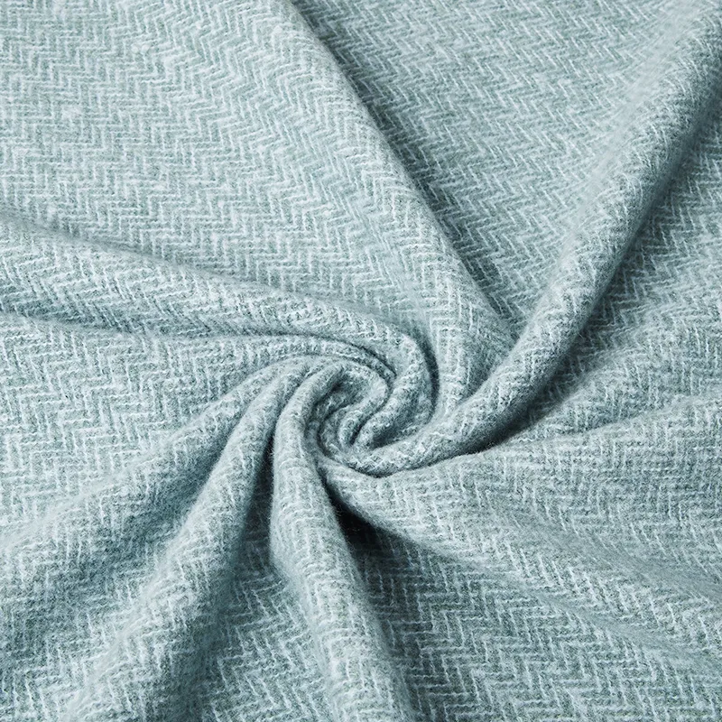 MUYKUY Polyester Knit Scarves Women's-6