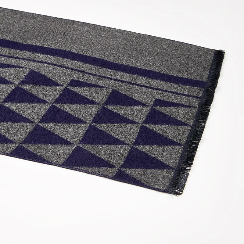 MUYKUY Knit Scarves Men-6
