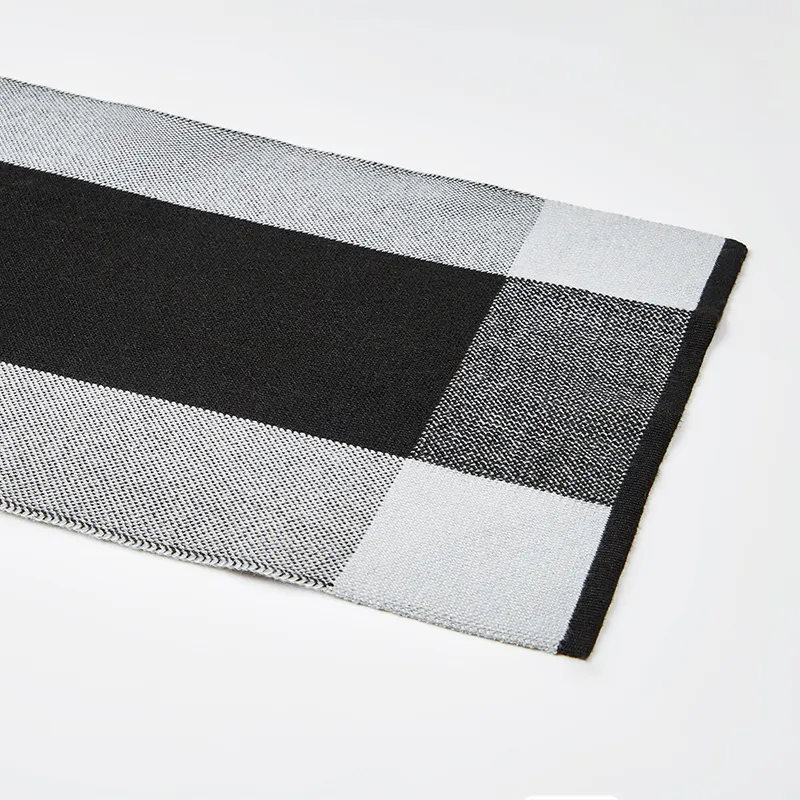 MUYKUY Knit Scarves Men-6