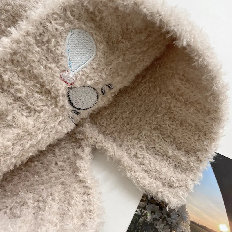 MUYKUY Polyester Beanies Women's-7