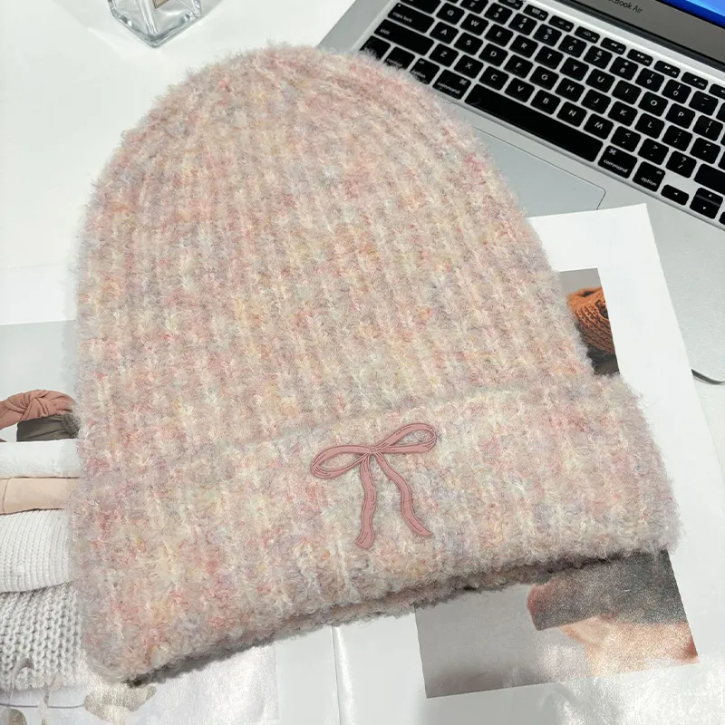 MUYKUY Polyester Beanies Women's-2