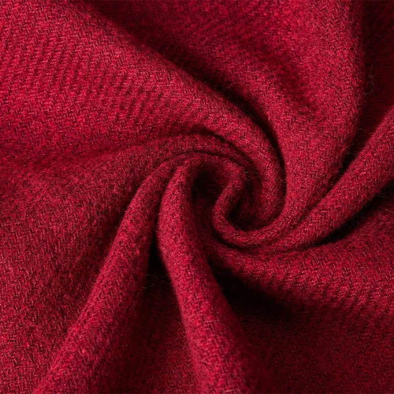 MUYKUY Polyester Knit Scarves Unisex-41