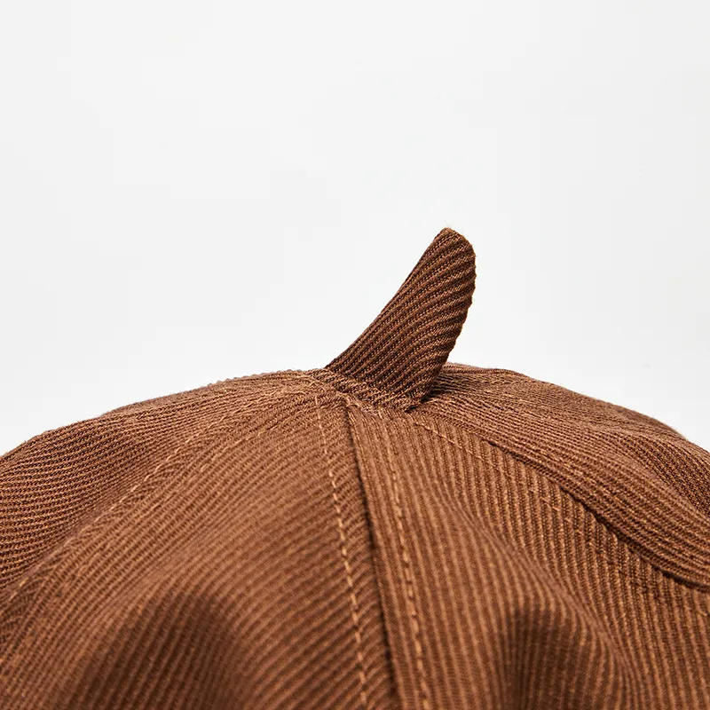 MUYKUY Berets Women's-14