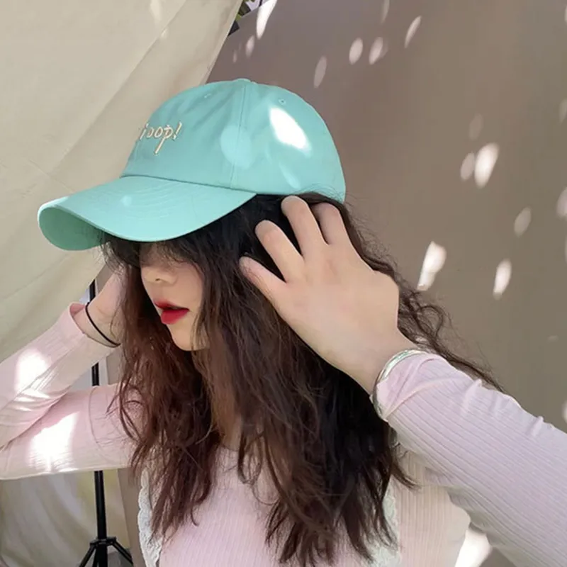 MUYKUY Cotton Hats & Caps Unisex-4