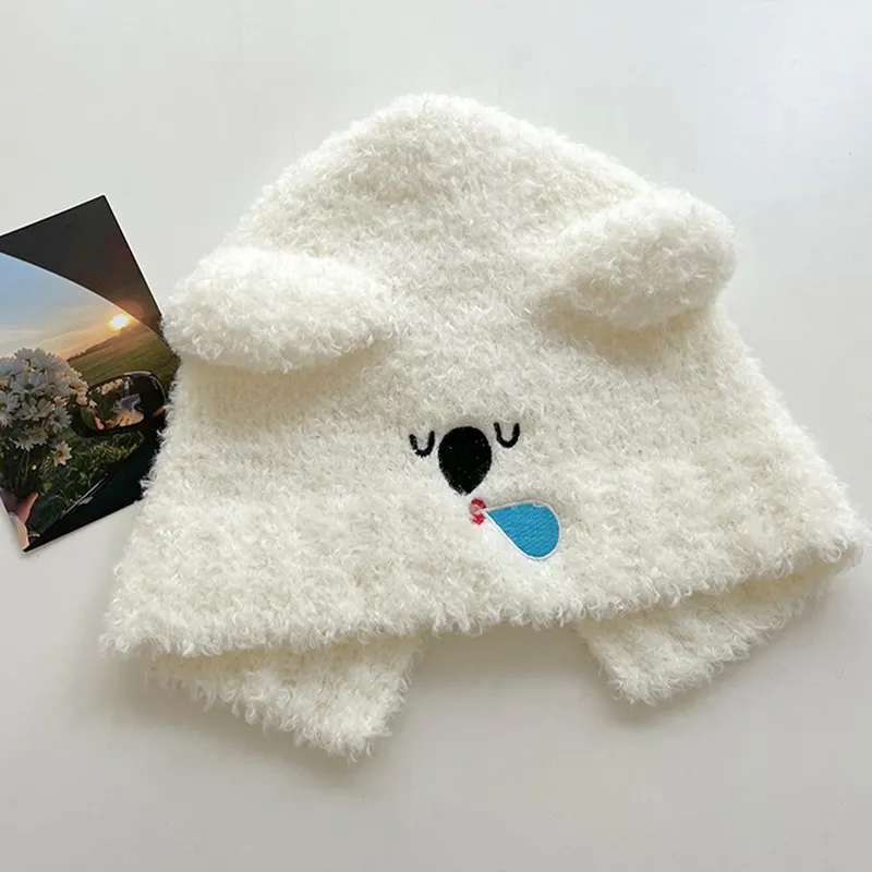 MUYKUY Polyester Beanies Women's-17