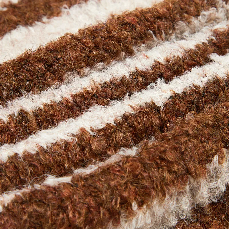 MUYKUY Knit Scarves Unisex-7