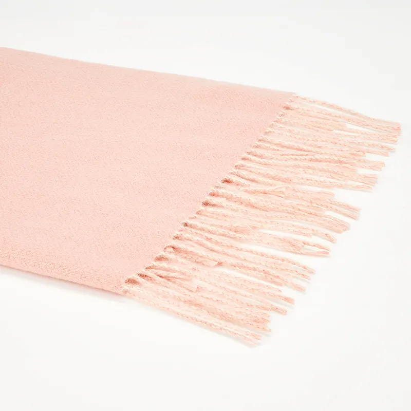 MUYKUY Polyester Knit Scarves Unisex-3