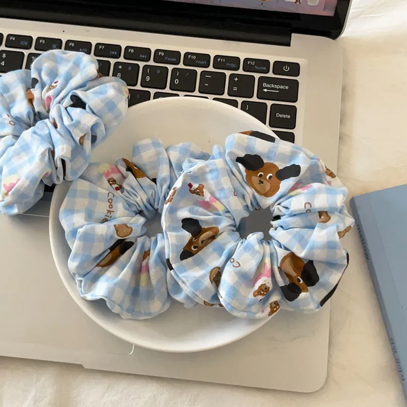 MUYKUY Hair Ties Women's-5