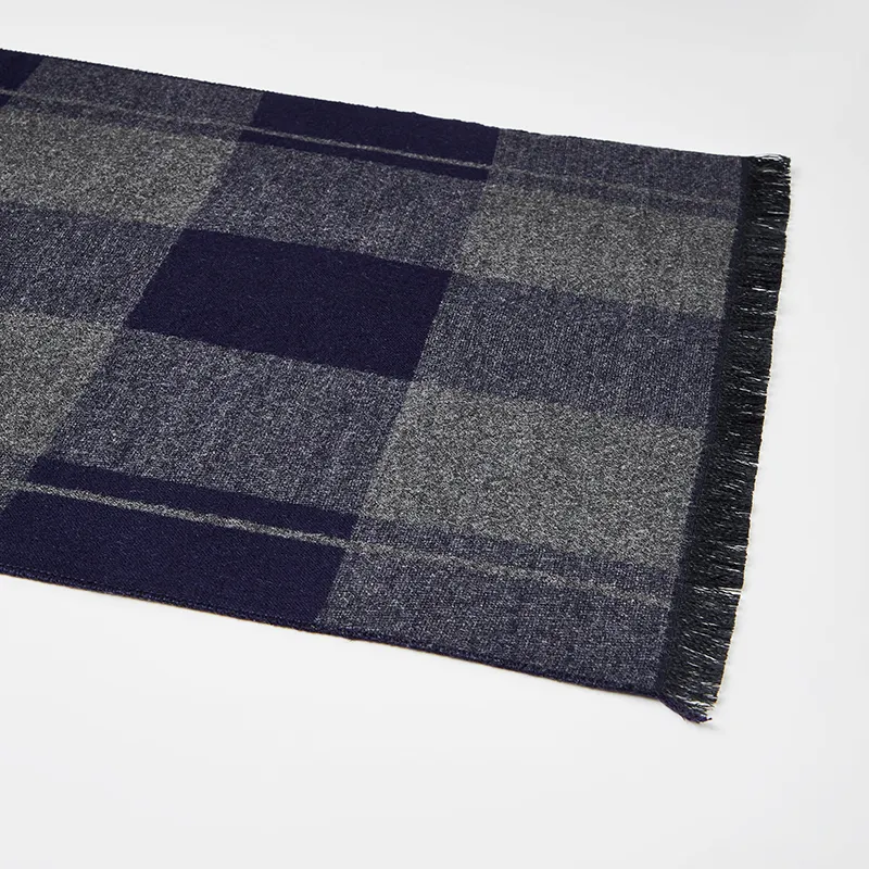 MUYKUY Knit Scarves Men-2