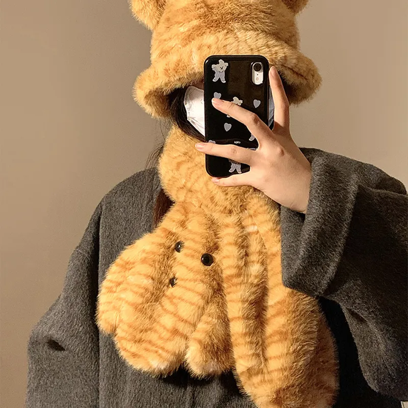 MUYKUY Beanies Women's-11