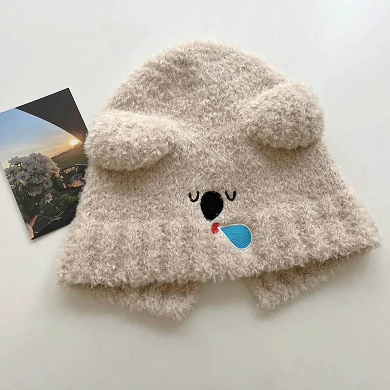 MUYKUY Polyester Beanies Women's-8