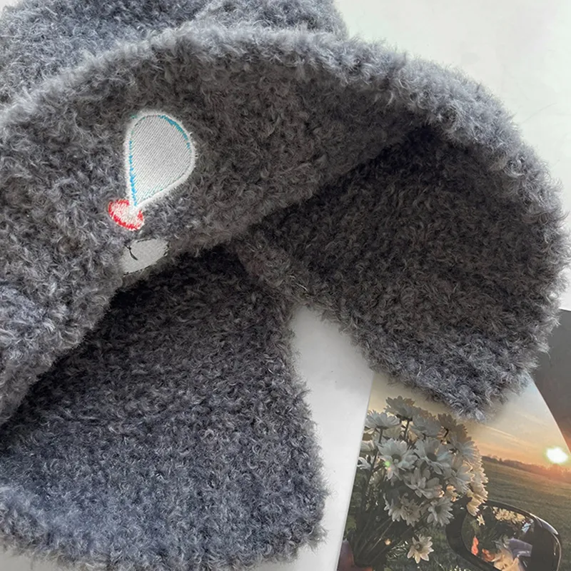 MUYKUY Polyester Beanies Women's-2