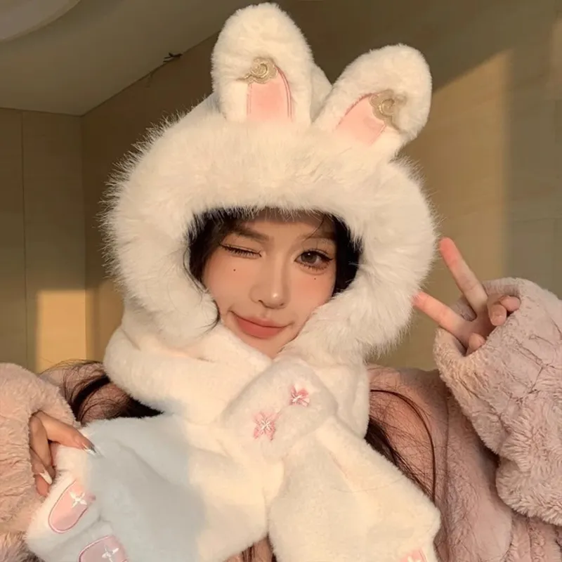 MUYKUY Beanies Women's-7