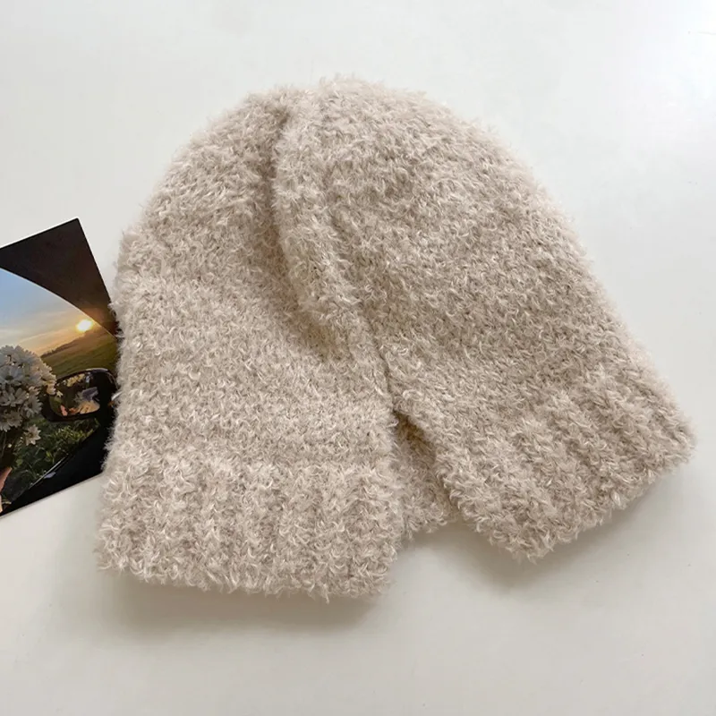 MUYKUY Polyester Beanies Women's-9