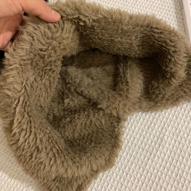 MUYKUY Polyester Beanies Women's-6