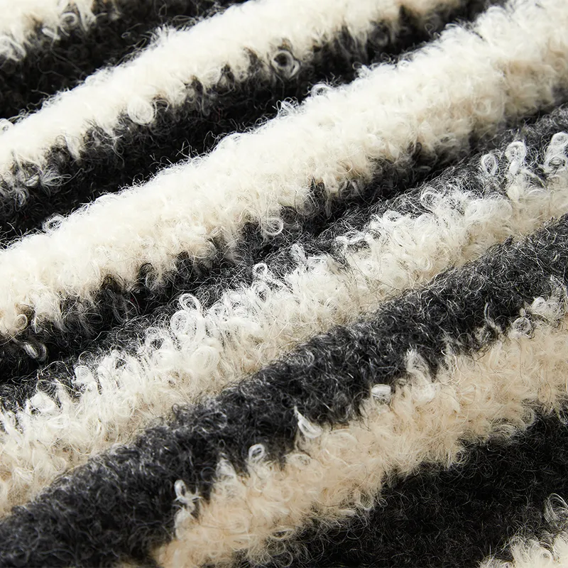 MUYKUY Knit Scarves Unisex-2
