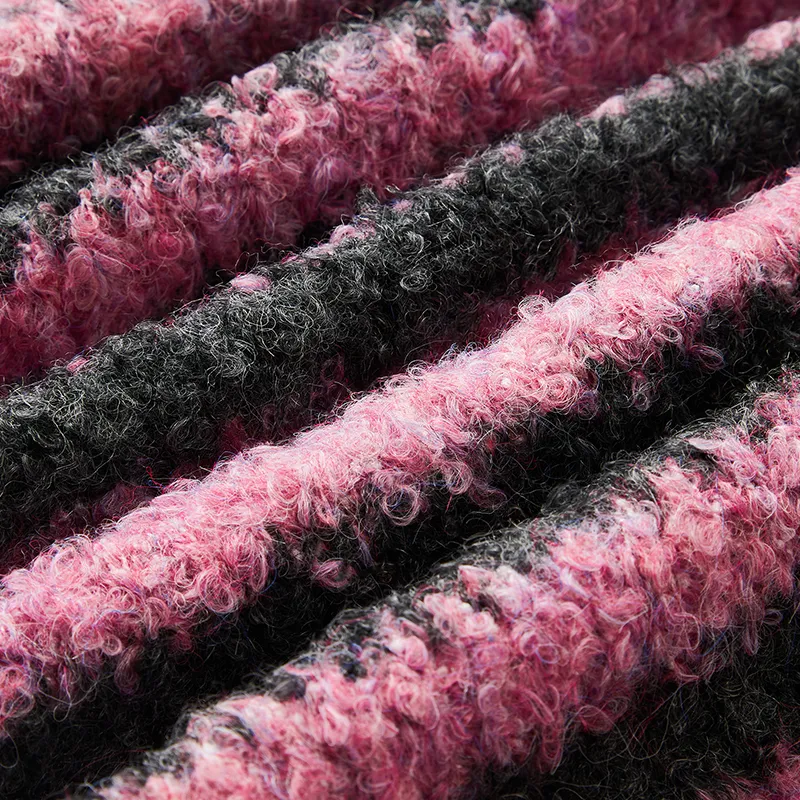 MUYKUY Knit Scarves Unisex-15