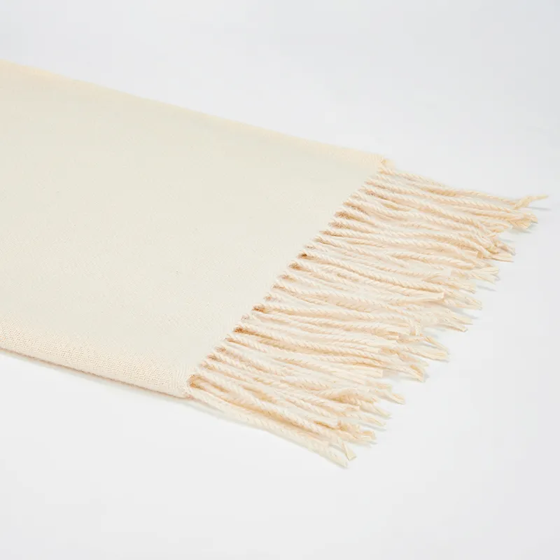 MUYKUY Polyester Knit Scarves Unisex-32
