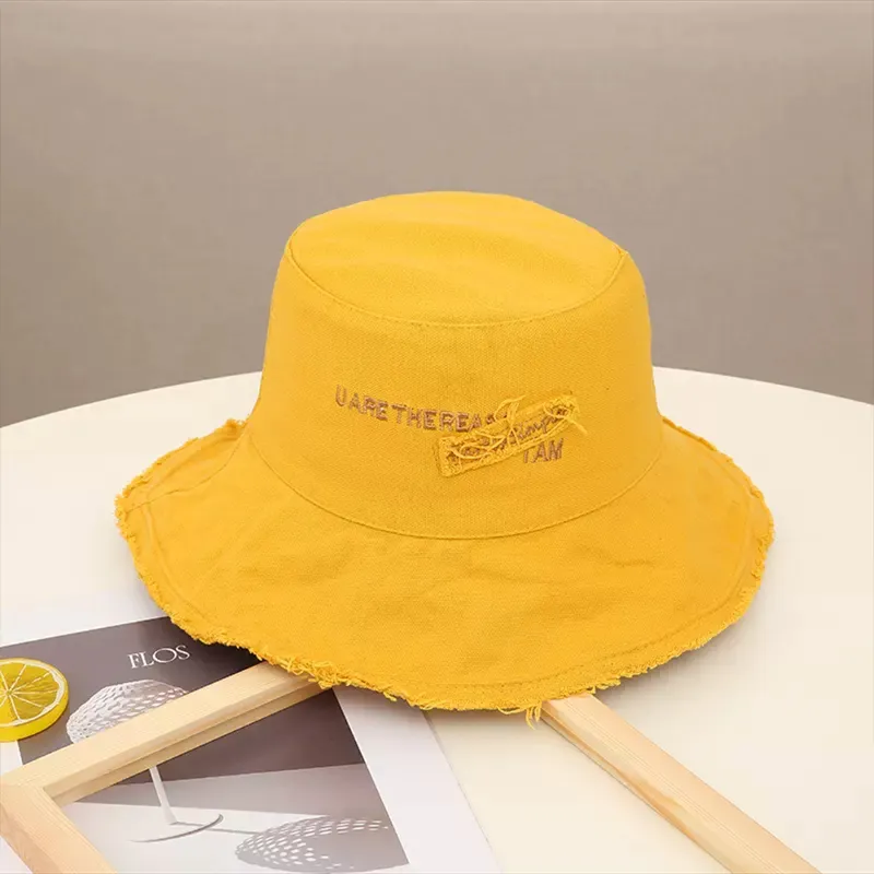 MUYKUY Bucket Hats Unisex-8