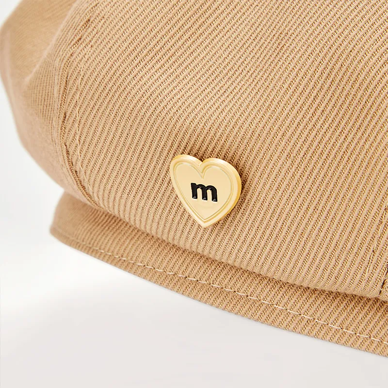 MUYKUY Berets Women's-9