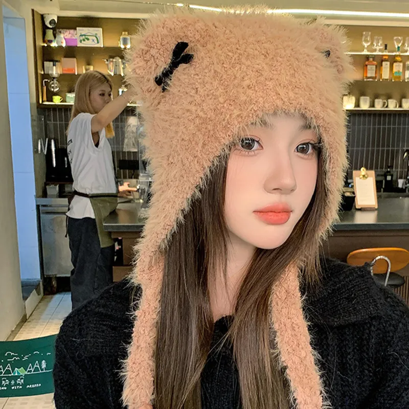 MUYKUY Beanies Women's-5