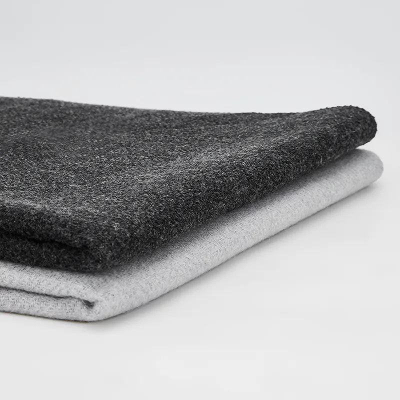 MUYKUY Polyester Knit Scarves Unisex-18