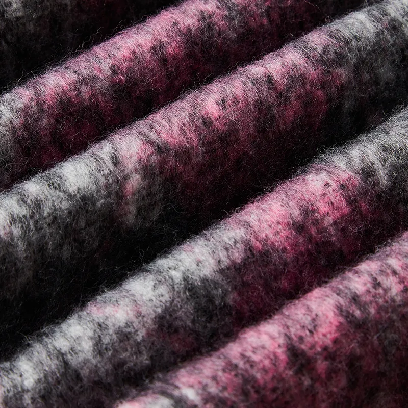 MUYKUY Knit Scarves Women's-11