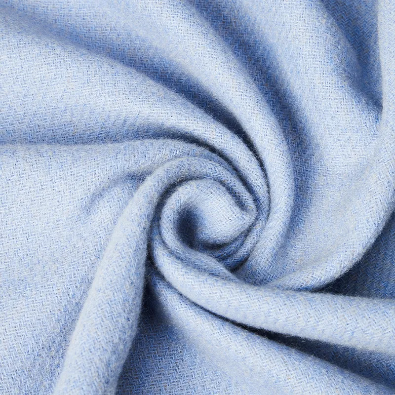 MUYKUY Polyester Knit Scarves Unisex-11