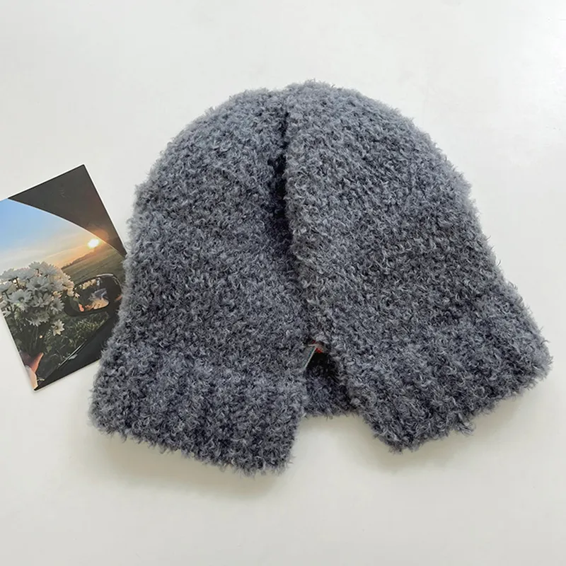 MUYKUY Polyester Beanies Women's-4
