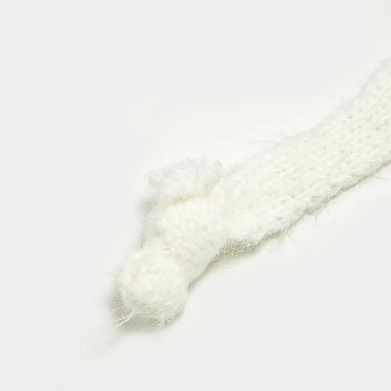 MUYKUY Cotton Acrylic Blend Beanies Women's-6