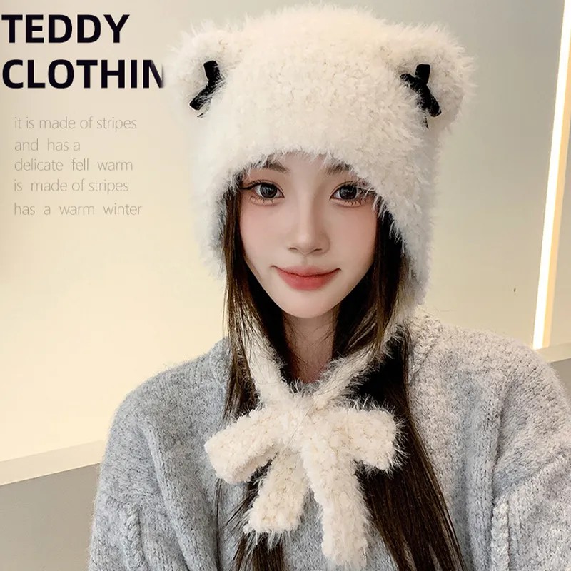 MUYKUY Beanies Women's-1