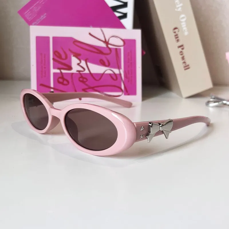 MUYKUY PC Oval Sunglasses Unisex-9