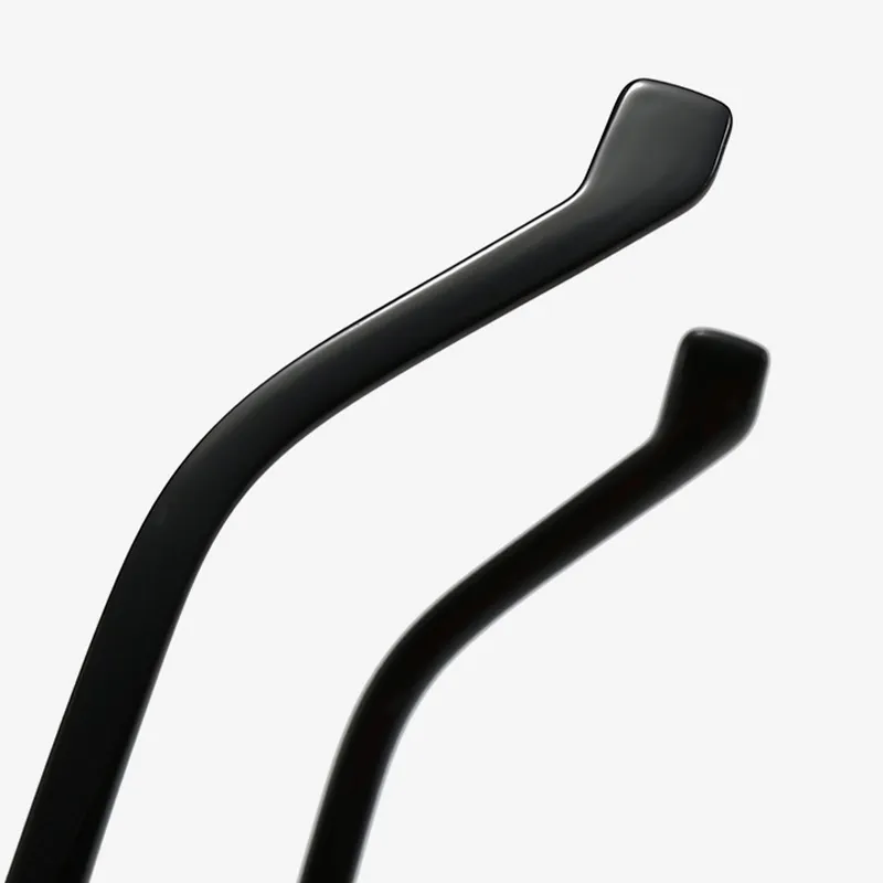 MUYKUY PC Square Sunglasses Unisex-4