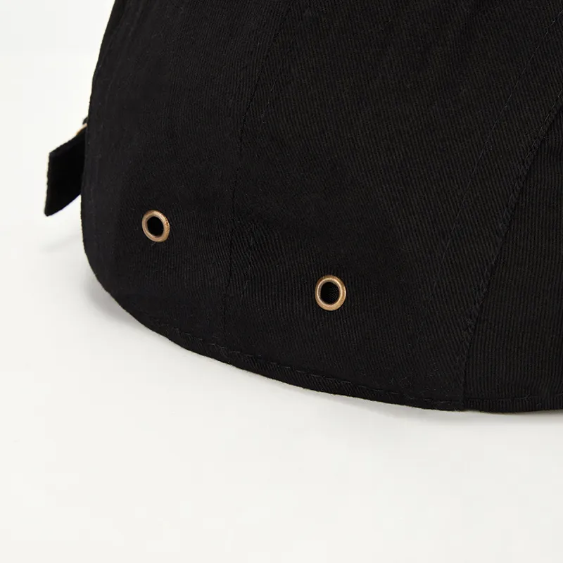 MUYKUY Berets Unisex-5