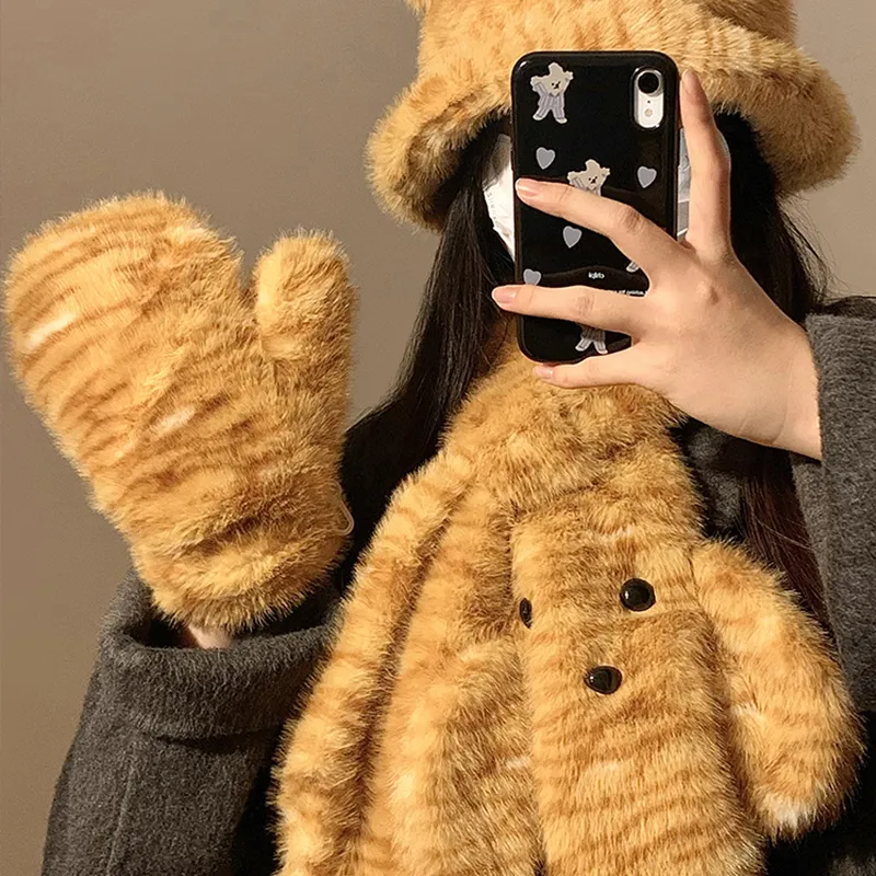 MUYKUY Beanies Women's-13