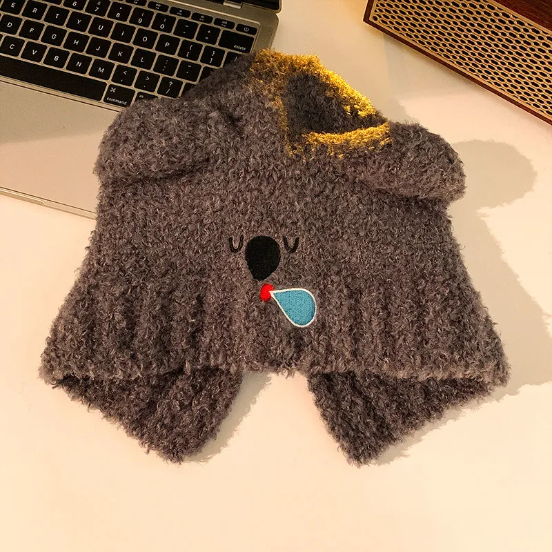 MUYKUY Polyester Beanies Women's-11