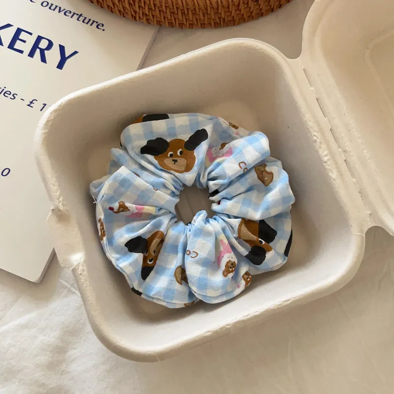MUYKUY Hair Ties Women's-6