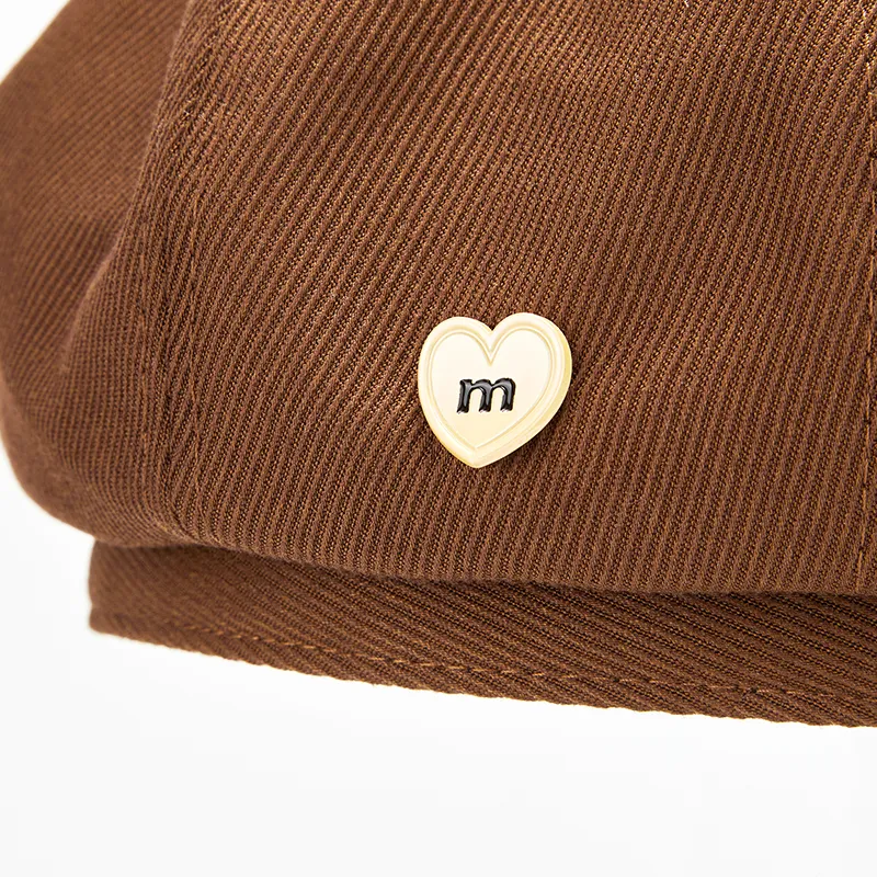 MUYKUY Berets Women's-15