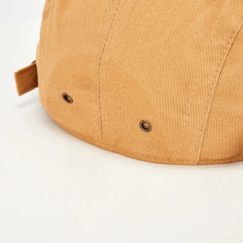 MUYKUY Berets Unisex-17