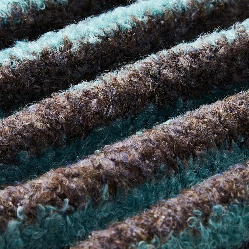 MUYKUY Knit Scarves Unisex-10