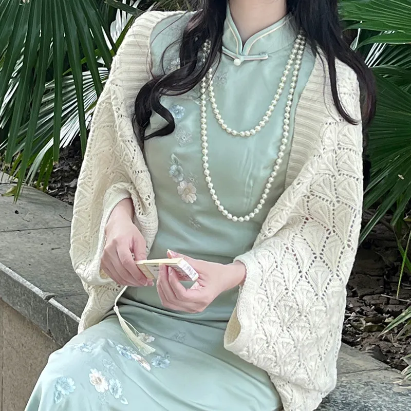 MUYKUY Shawls Women's-1