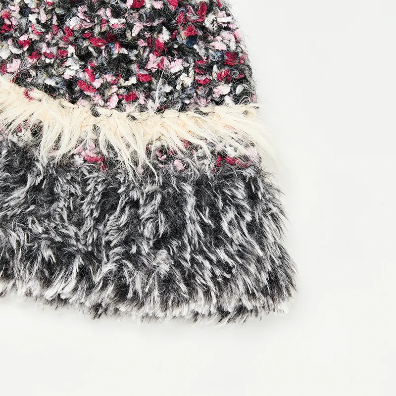 MUYKUY Polyester Beanies Unisex-11