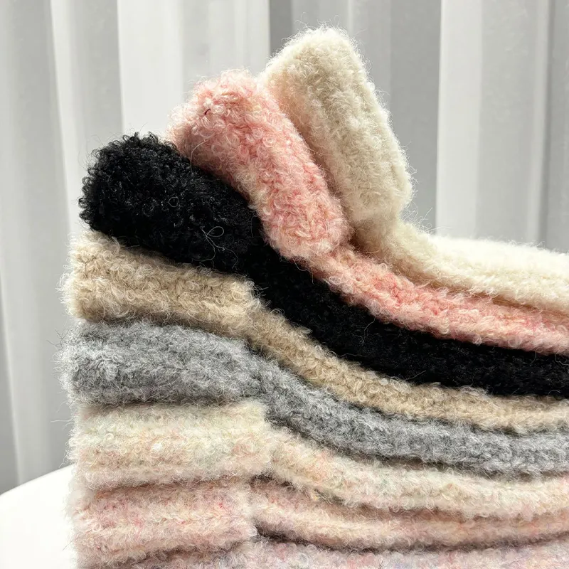 MUYKUY Polyester Beanies Women's-4