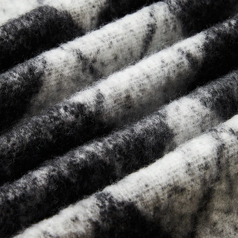 MUYKUY Knit Scarves Women's-2