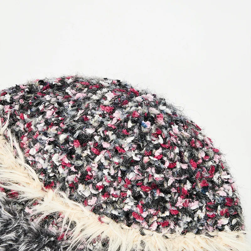 MUYKUY Polyester Beanies Unisex-9