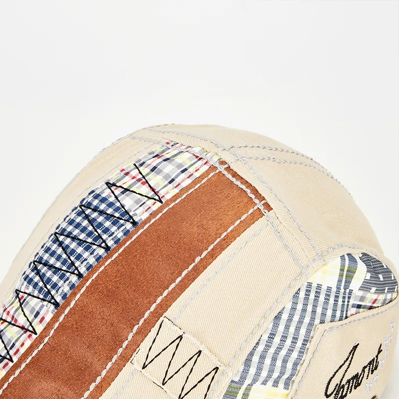 MUYKUY Berets Unisex-21