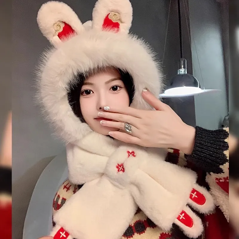 MUYKUY Beanies Women's-2