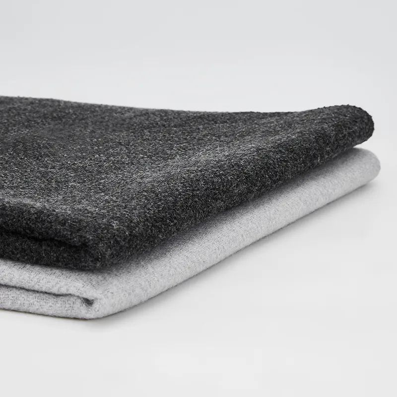MUYKUY Polyester Knit Scarves Unisex-38