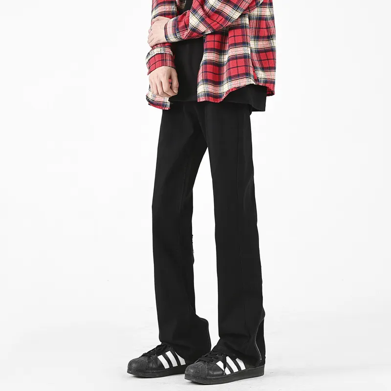 OTKSK Jeans Unisex Black-2