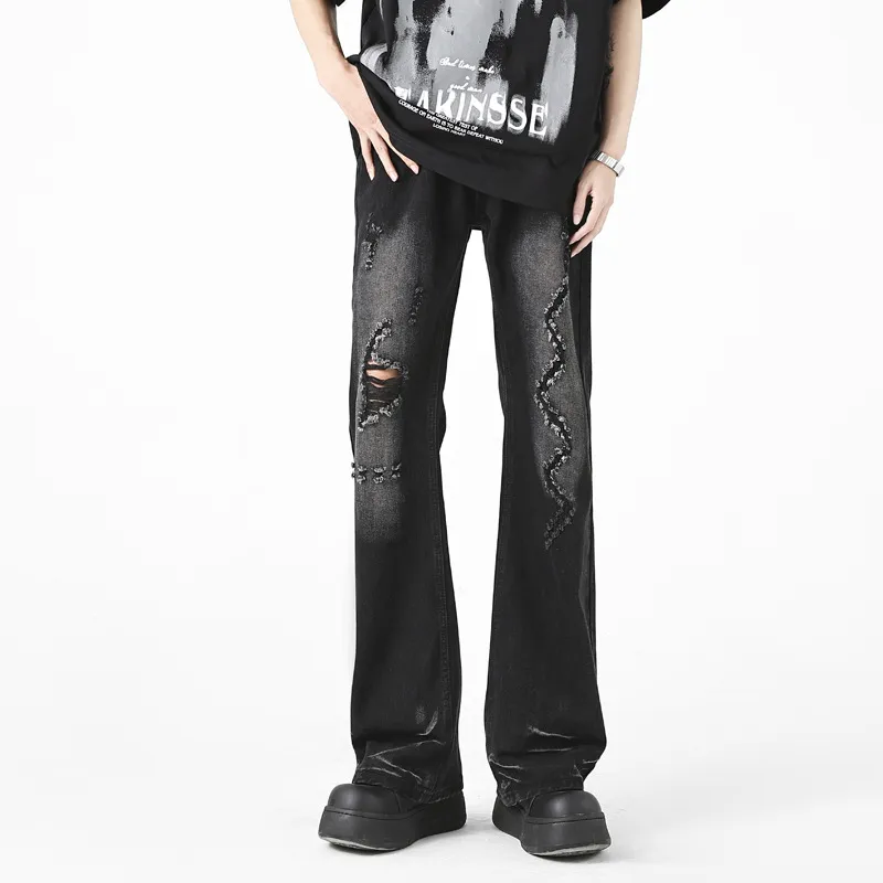 OTKSK Jeans Unisex-5